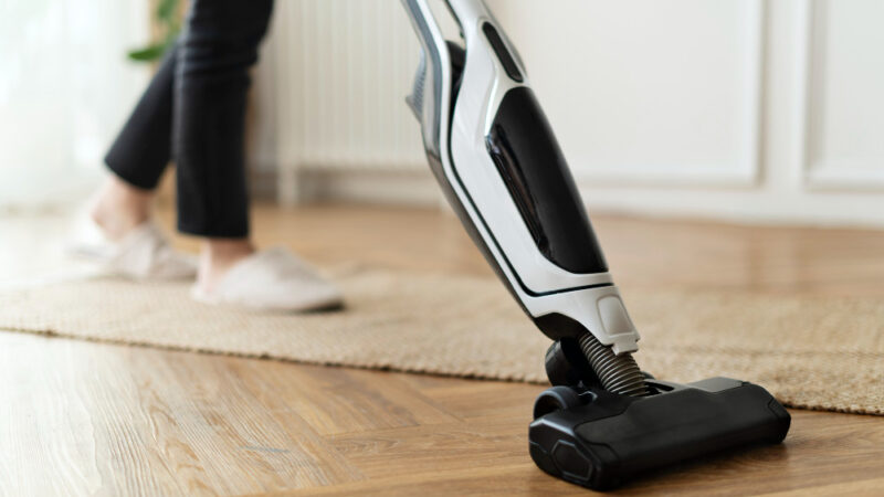 How to Keep Your Home Dust-Free with a Powerful Vacuum Cleaner