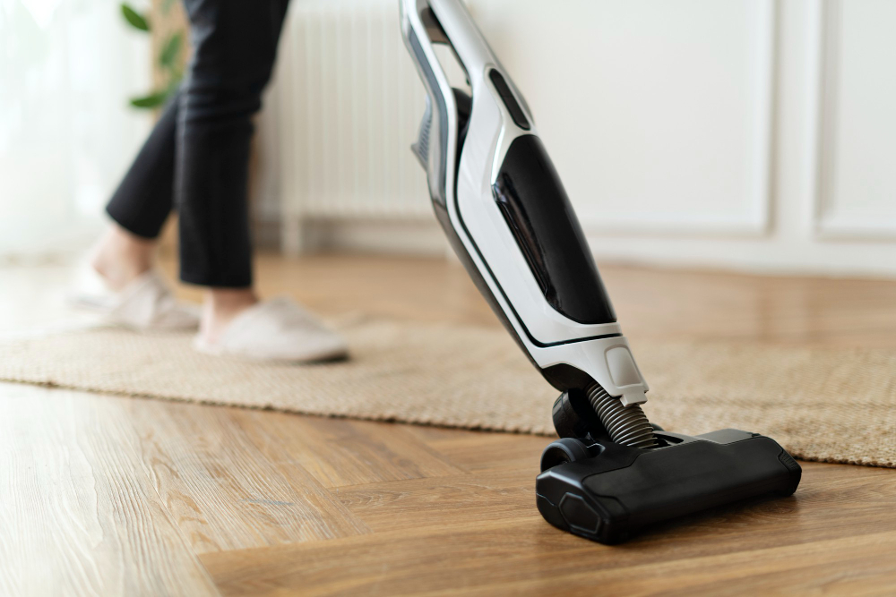 How to Keep Your Home Dust-Free with a Powerful Vacuum Cleaner